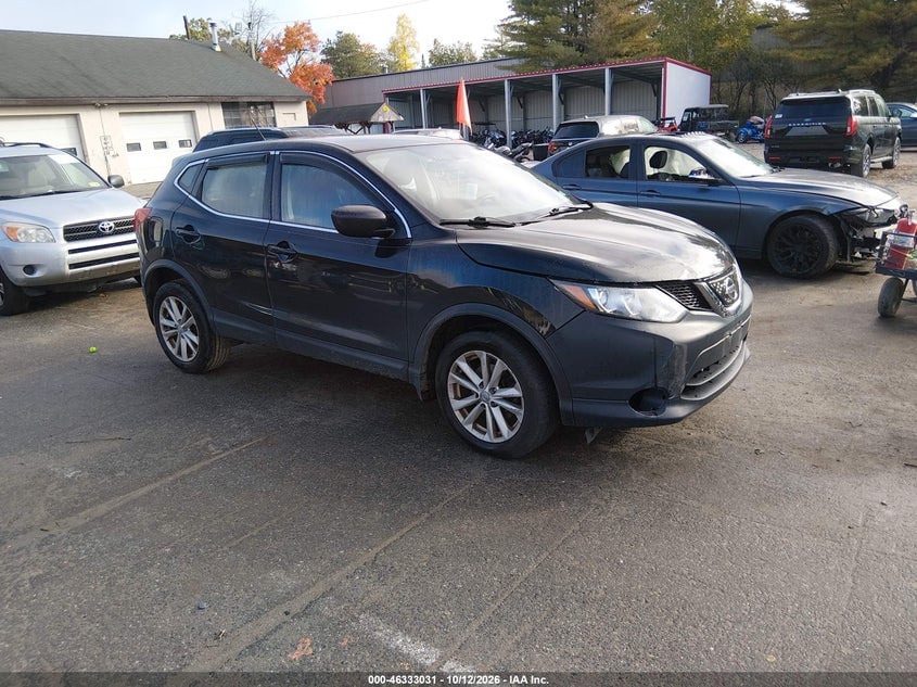 2018 NISSAN ROGUE SPORT S | JN1BJ1CR6JW265626 | UPCARS