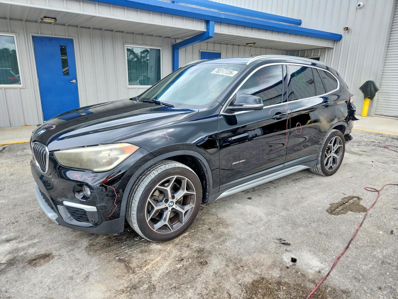 2018 BMW X1 XDRIVE28I | WBXHT3Z36J4A66609 | UPCARS