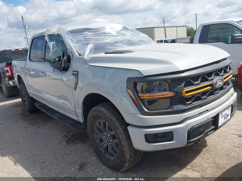 2024 FORD F-150 TREMOR | 1FTFW4L59RFC06046 | UPCARS