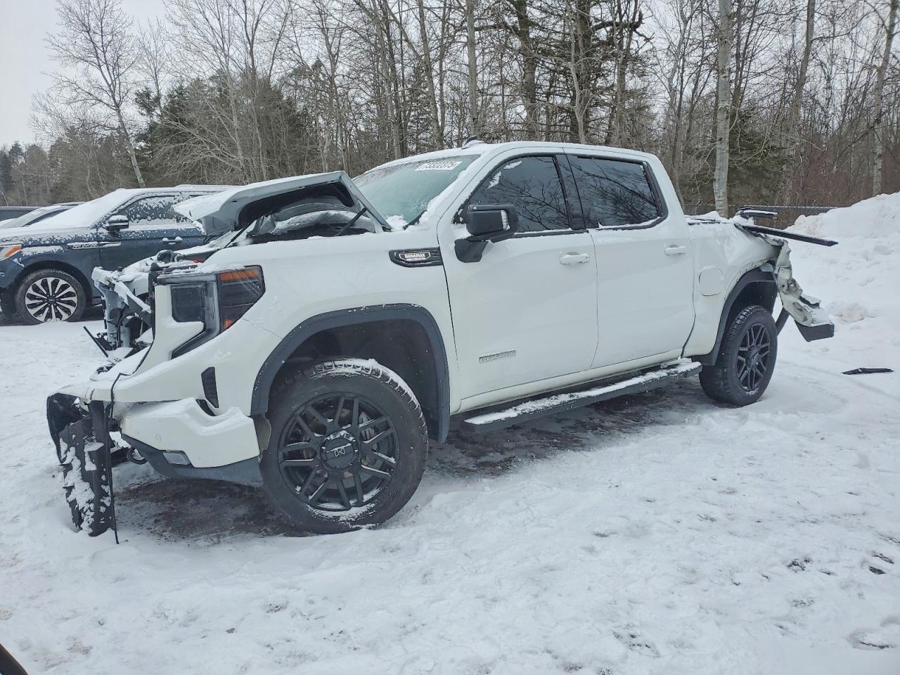 2025 GMC SIERRA K1500 ELEVATION | 3GTUUCE8XSG219455 | UPCARS
