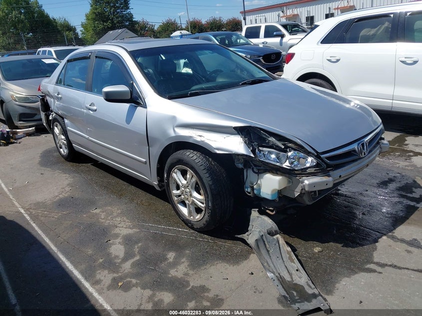 2006 HONDA ACCORD 2.4 EX | 1HGCM55866A150048 | UPCARS