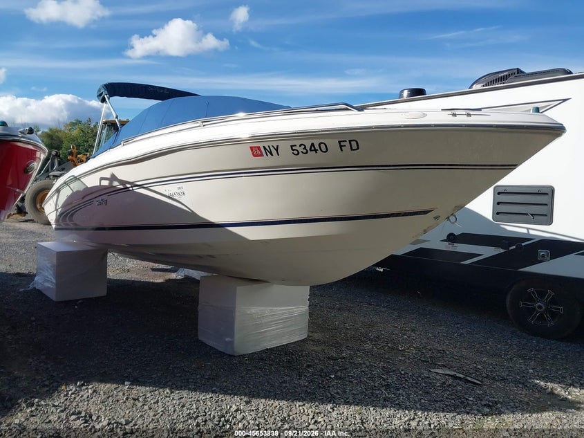 1998 SEA RAY 21' | SERV4498B898 | UPCARS