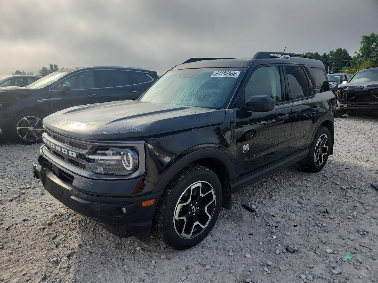 2021 FORD BRONCO BIG BEND | 3FMCR9B69MRA27403 | UPCARS