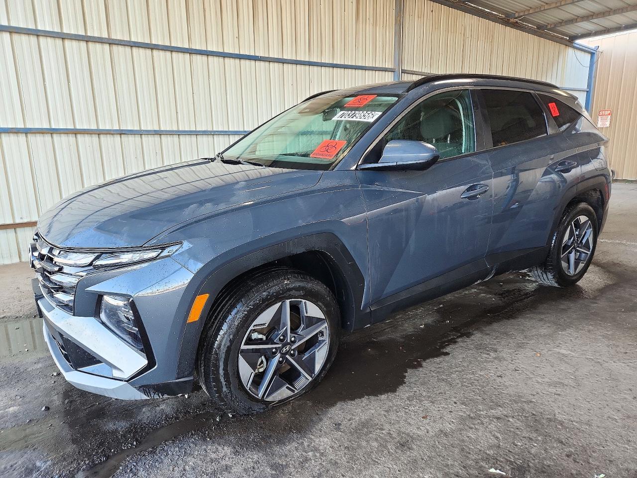 2026 HYUNDAI TUCSON SEL | 5NMJBCDE5TH676549 | UPCARS