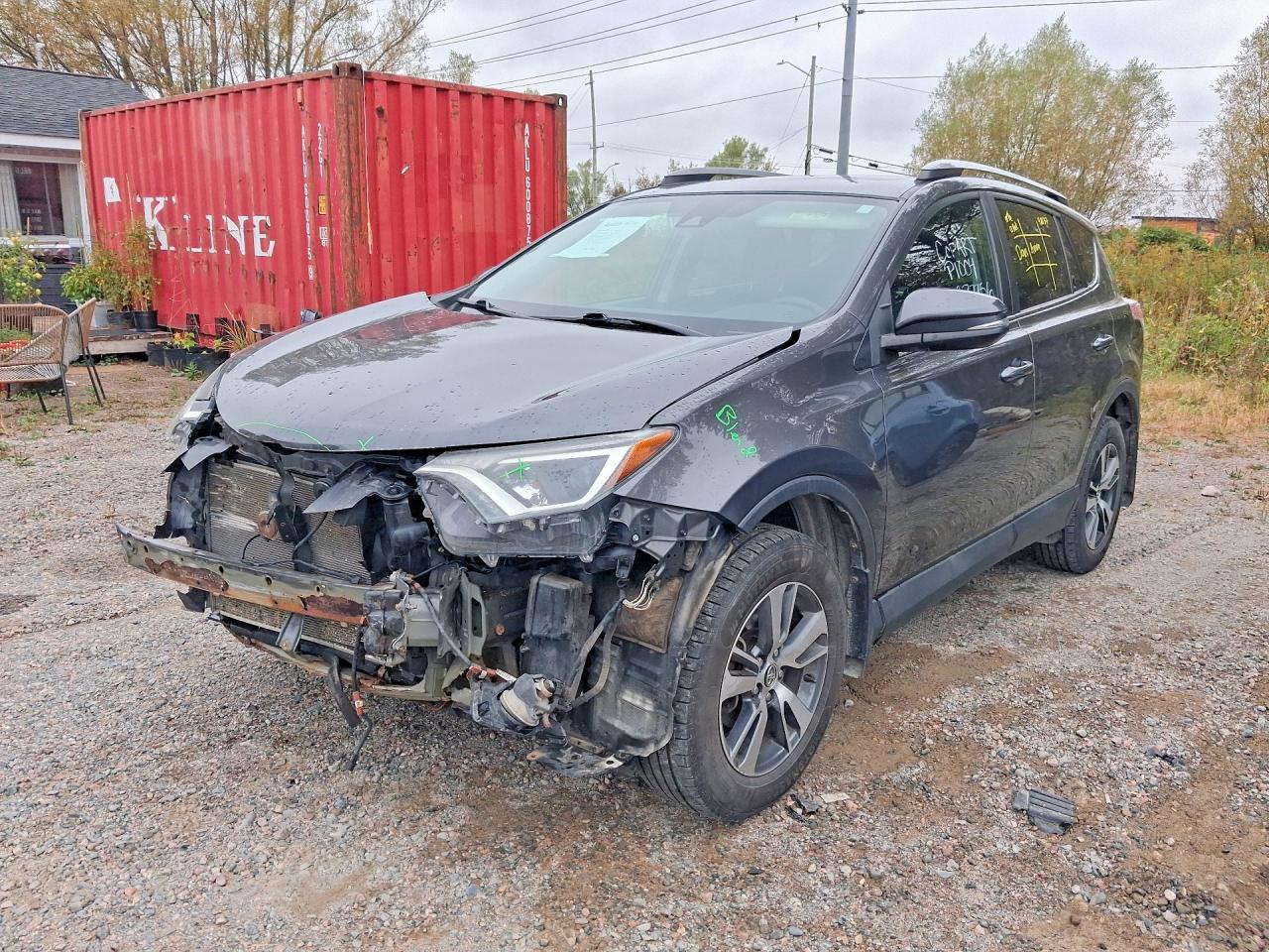 2018 TOYOTA RAV4 XLE | 2T3RFREVXJW804964 | UPCARS