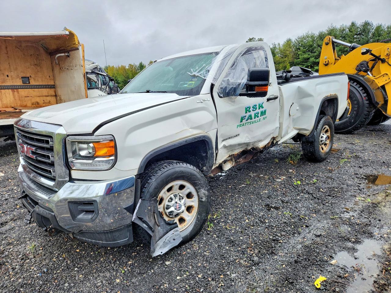2016 GMC SIERRA K3500 | 1GT02VEG8GZ281662 | UPCARS