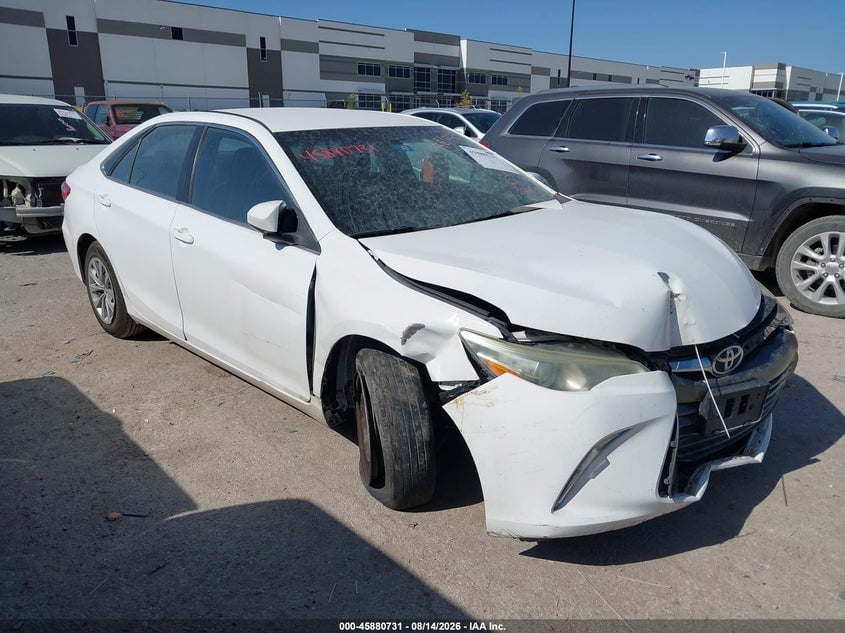 2016 TOYOTA CAMRY LE | 4T1BF1FK2GU563622 | UPCARS