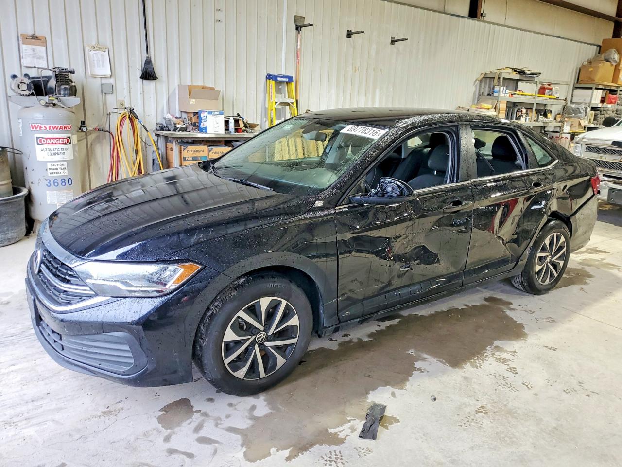 2023 VOLKSWAGEN JETTA S | 3VW4M7BU0PM047323 | UPCARS
