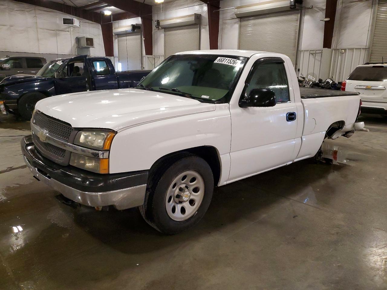 2005 CHEVROLET SILVERADO C1500 | 1GCEC14X05Z249041 | UPCARS