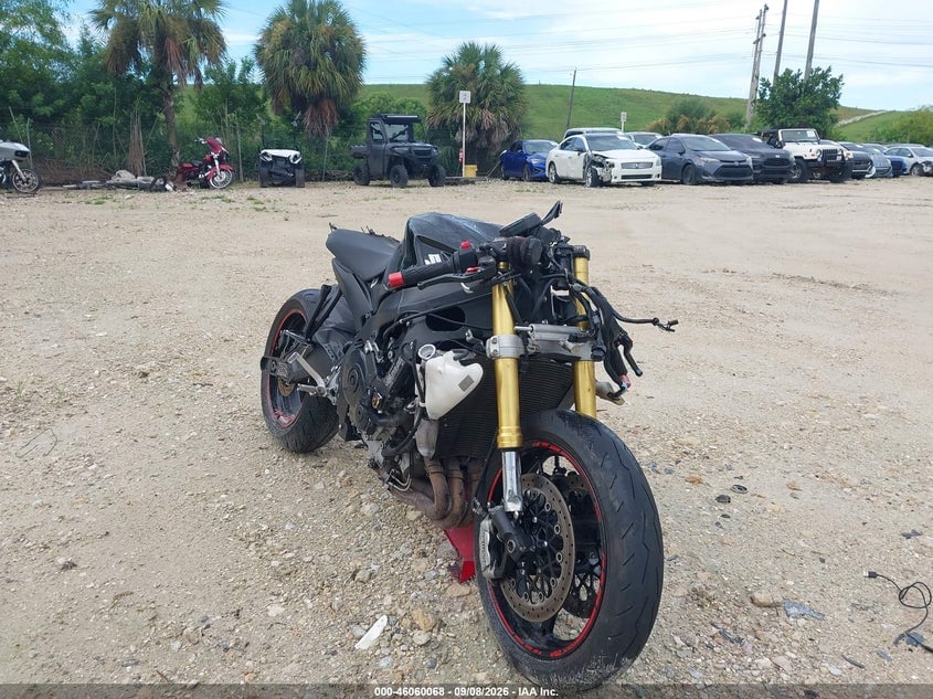 2014 SUZUKI GSX-R750 | JS1GR7MA5E2102366 | UPCARS