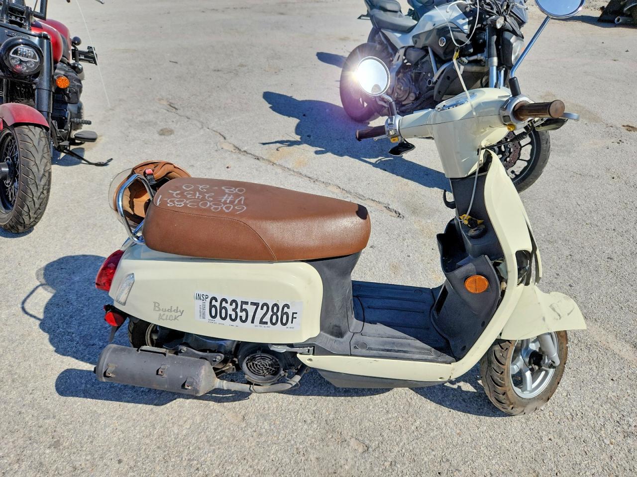 2021 GENUINE SCOOTER CO. SCOOTER KICK | RFVJFJ108M1002432 | UPCARS