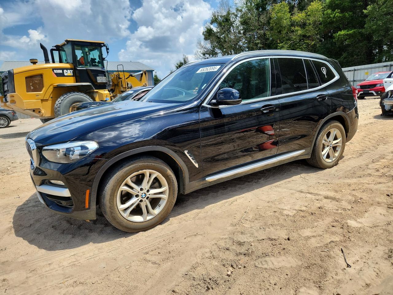 2019 BMW X3 SDRIVE30I | 5UXTR7C57KLR44266 | UPCARS