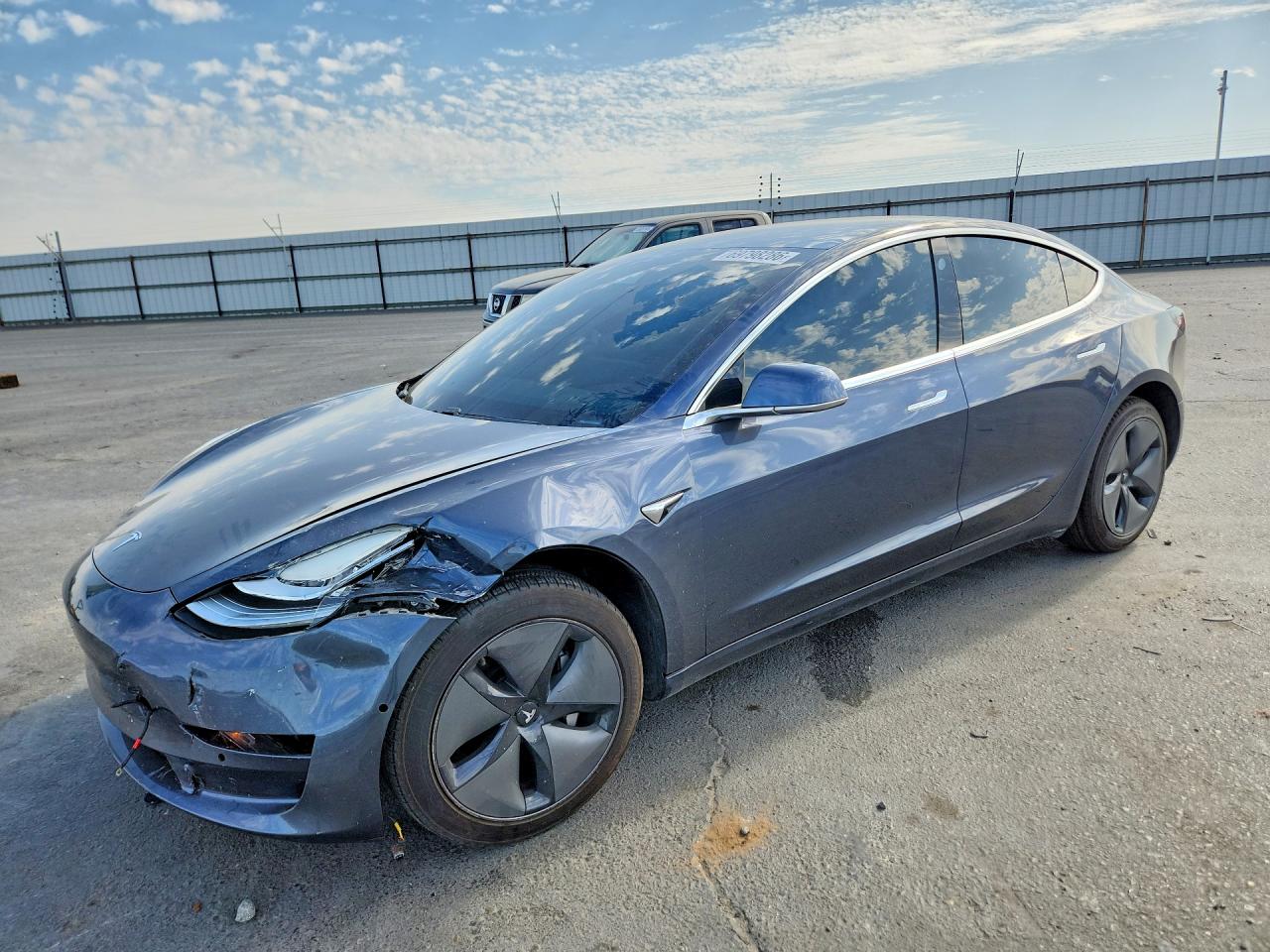 2020 TESLA MODEL 3 | 5YJ3E1EA9LF631681 | UPCARS