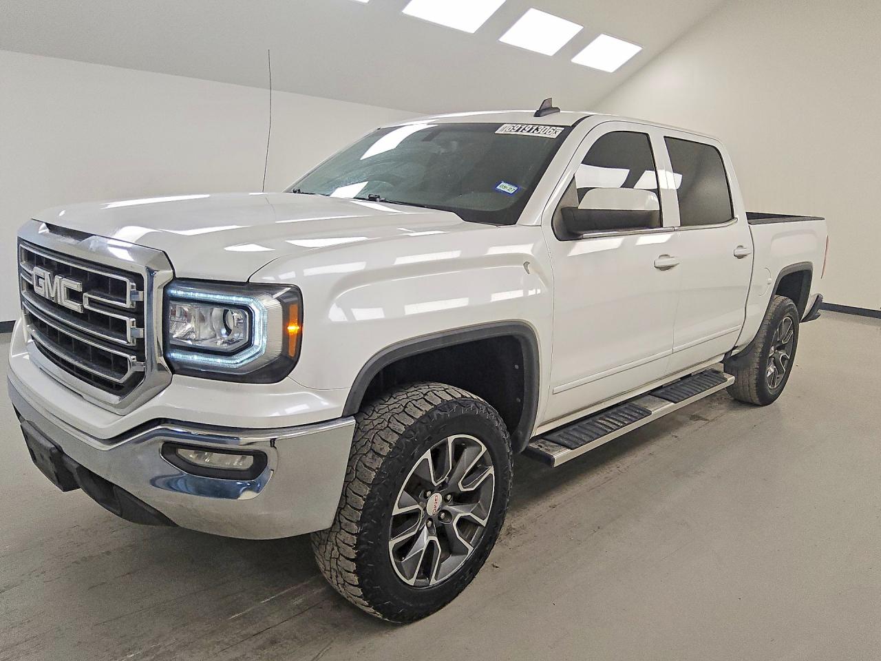 2017 GMC SIERRA C1500 SLE | 3GTP1MEC5HG255269 | UPCARS