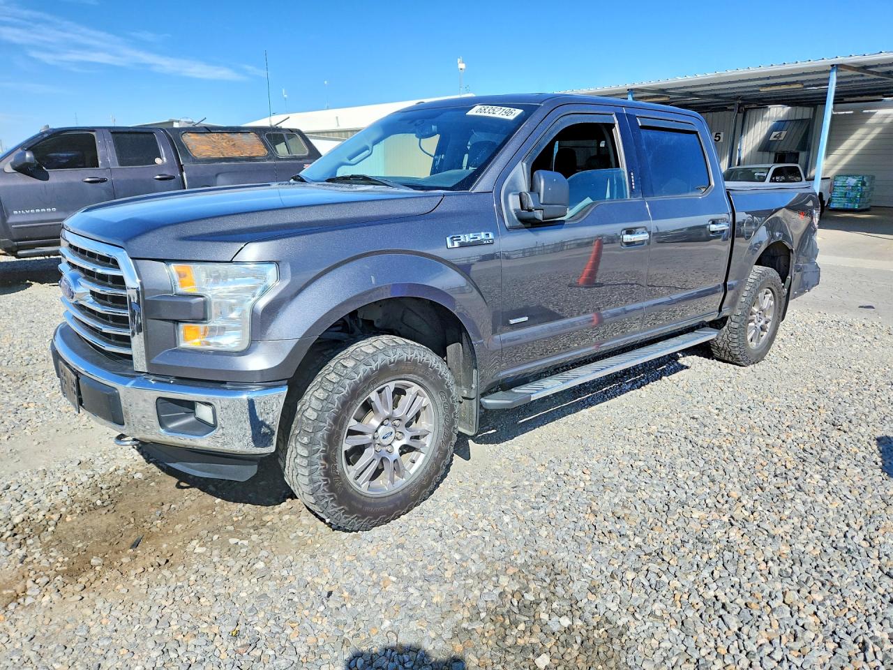 2015 FORD F150 SUPERCREW | 1FTEW1EP2FFA79886 | UPCARS