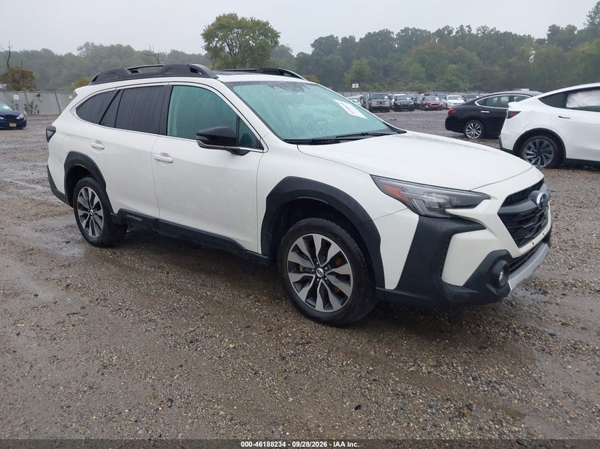 2023 SUBARU OUTBACK LIMITED | 4S4BTANC2P3155498 | UPCARS