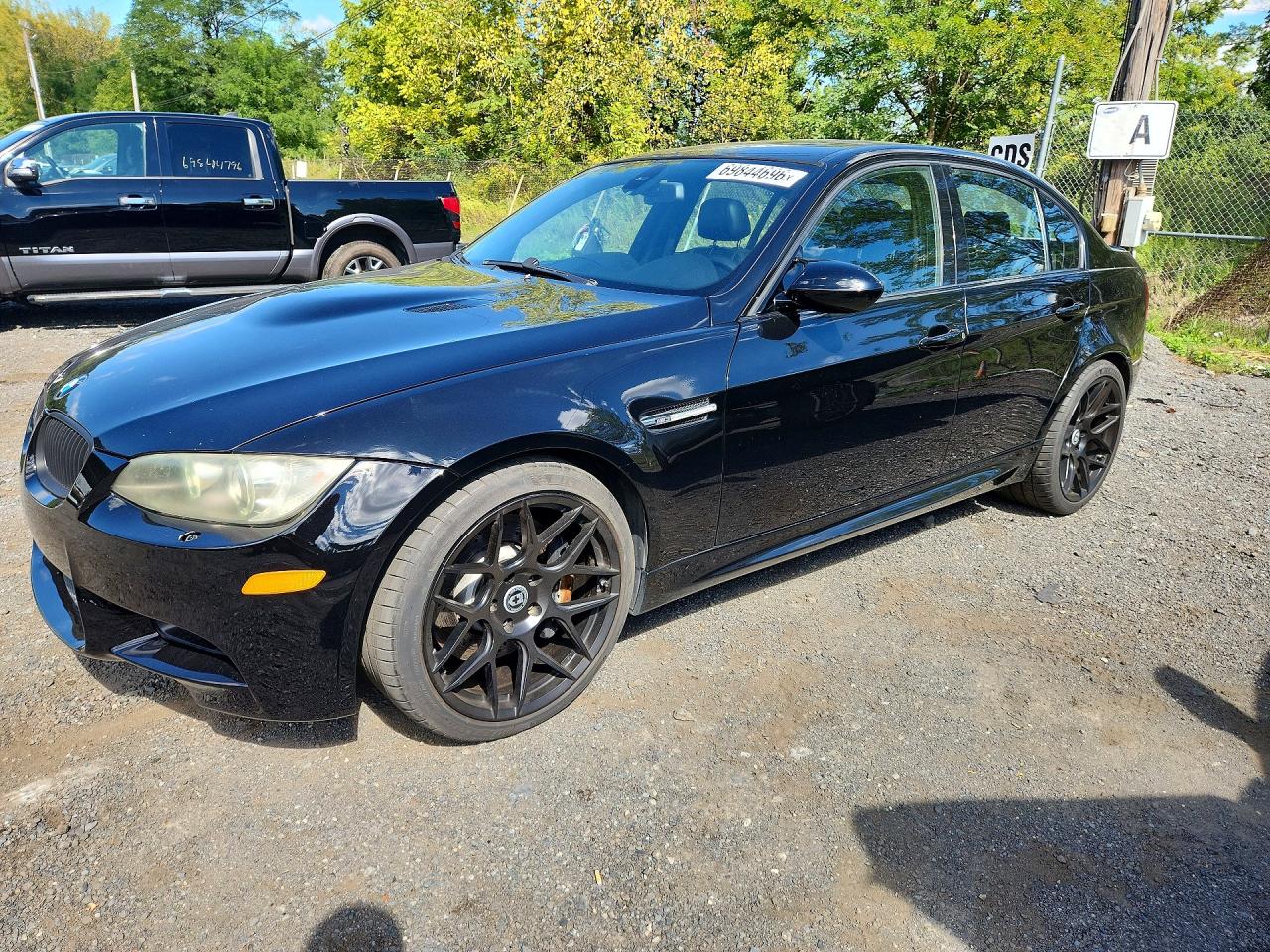 2009 BMW M3 | WBSPM93559E201965 | UPCARS