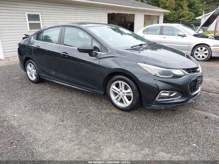 2017 CHEVROLET CRUZE LT AUTO | 1G1BE5SM3H7250903 | UPCARS