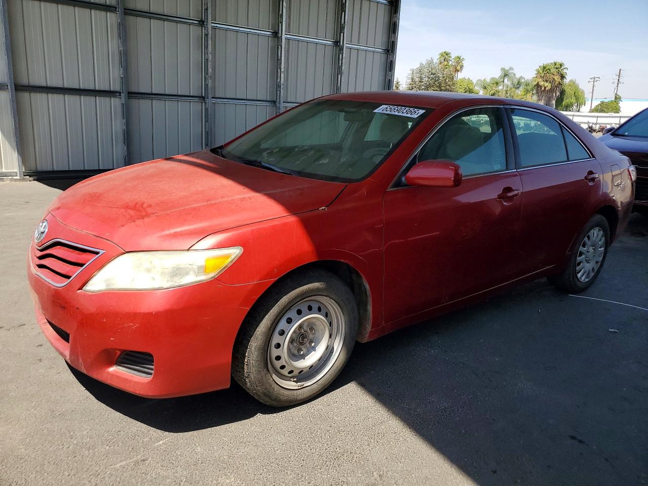 2011 TOYOTA CAMRY LE | 4T1BF3EKXBU744313 | UPCARS