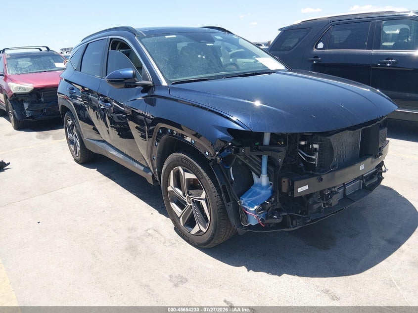 2023 HYUNDAI TUCSON HYBRID SEL CONVENIENCE | KM8JFCA12PU113300 | UPCARS