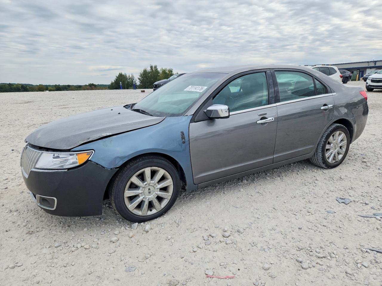 2010 LINCOLN MKZ | 3LNHL2JC8AR750063 | UPCARS