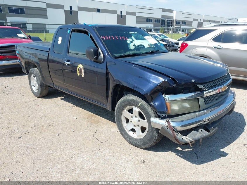 2012 CHEVROLET COLORADO 1LT | 1GCESCFE7C8117780 | UPCARS