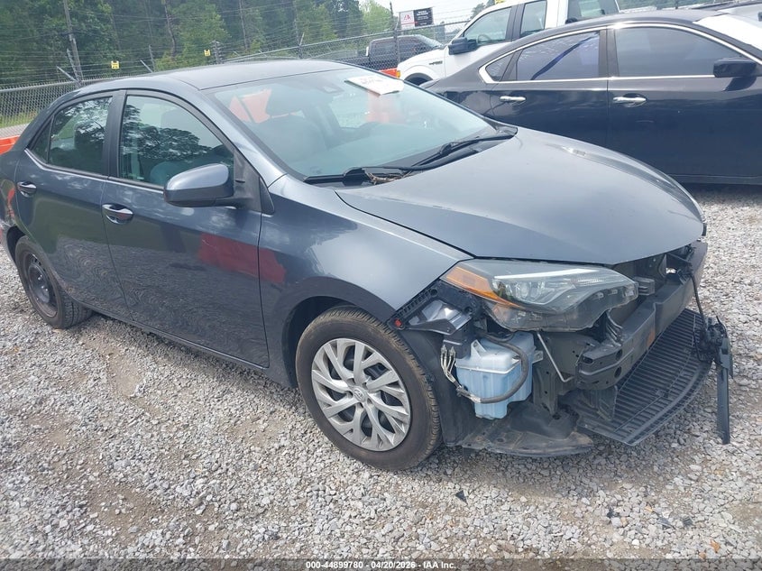2019 TOYOTA COROLLA LE | 5YFBURHE7KP880723 | UPCARS