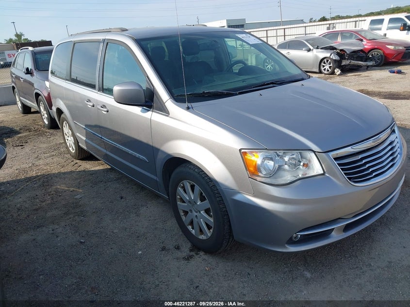 2016 CHRYSLER TOWN & COUNTRY TOURING | 2C4RC1BG0GR293610 | UPCARS