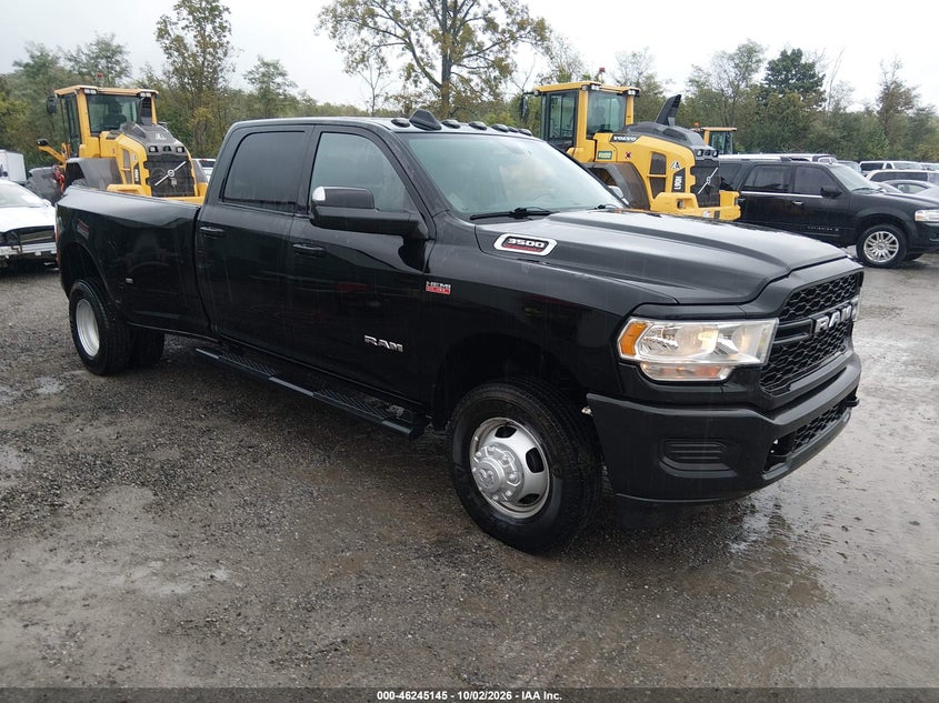 2021 RAM 3500 TRADESMAN  4X4 8' BOX | 3C63RRGJXMG665695 | UPCARS