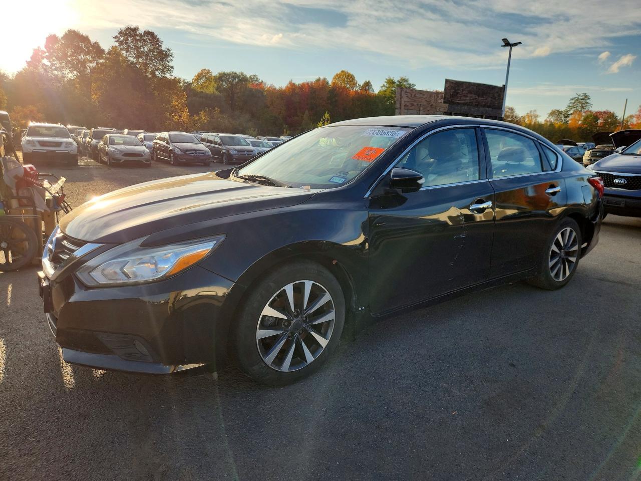 2016 NISSAN ALTIMA 2.5 | 1N4AL3AP0GC166476 | UPCARS