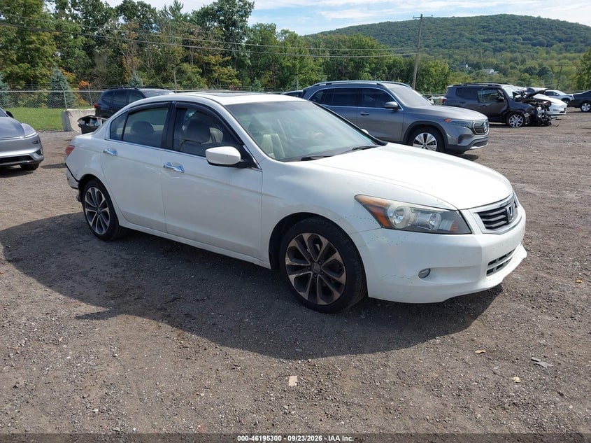 2010 HONDA ACCORD 3.5 EX-L | 5KBCP3F86AB014996 | UPCARS