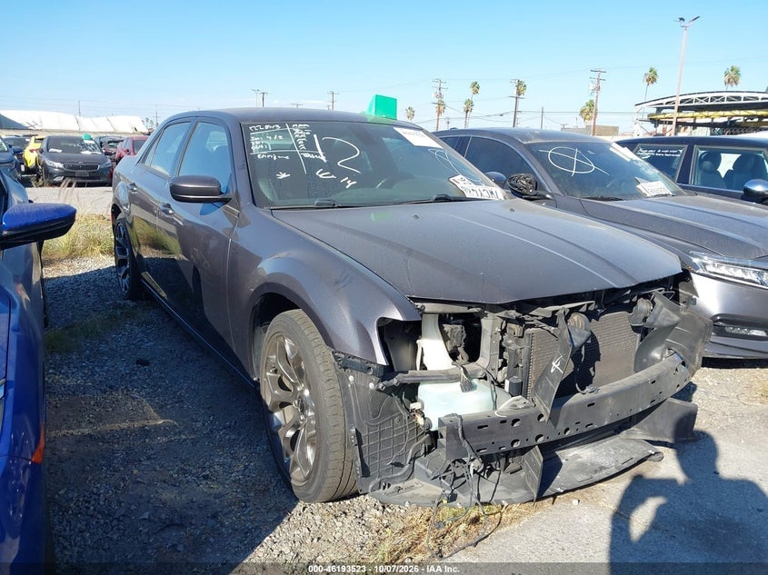 2016 CHRYSLER 300S | 2C3CCABG1GH304503 | UPCARS