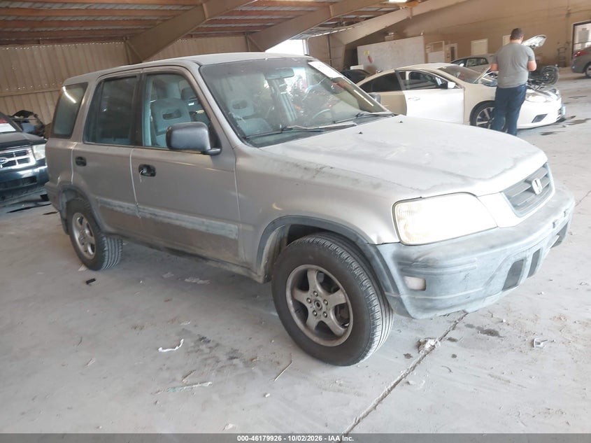 1998 HONDA CR-V LX | JHLRD1844WC077439 | UPCARS