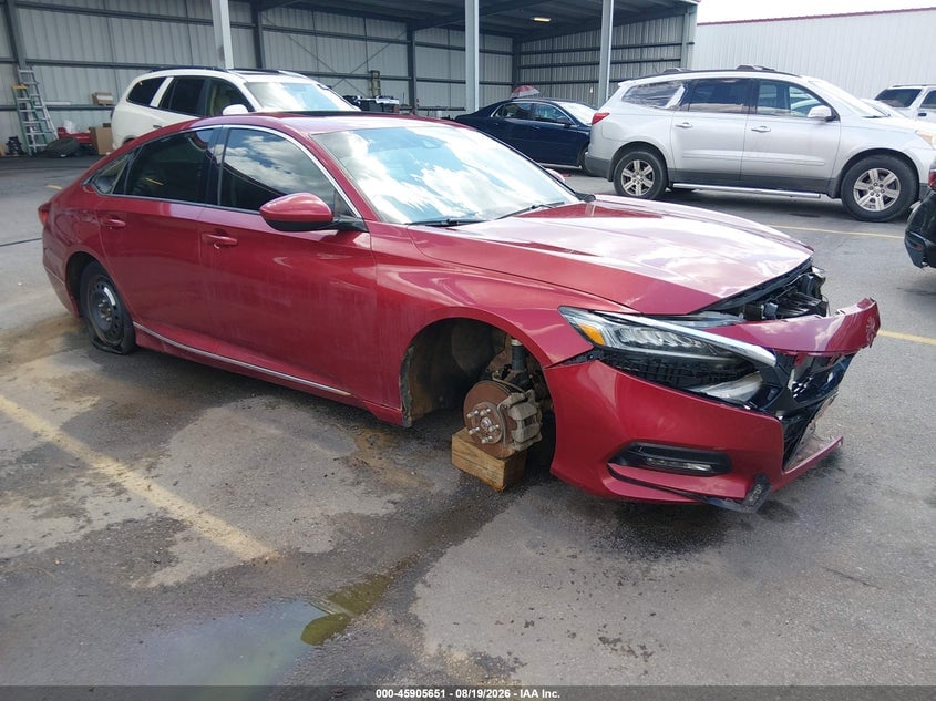 2020 HONDA ACCORD EX | 1HGCV1F45LA024079 | UPCARS