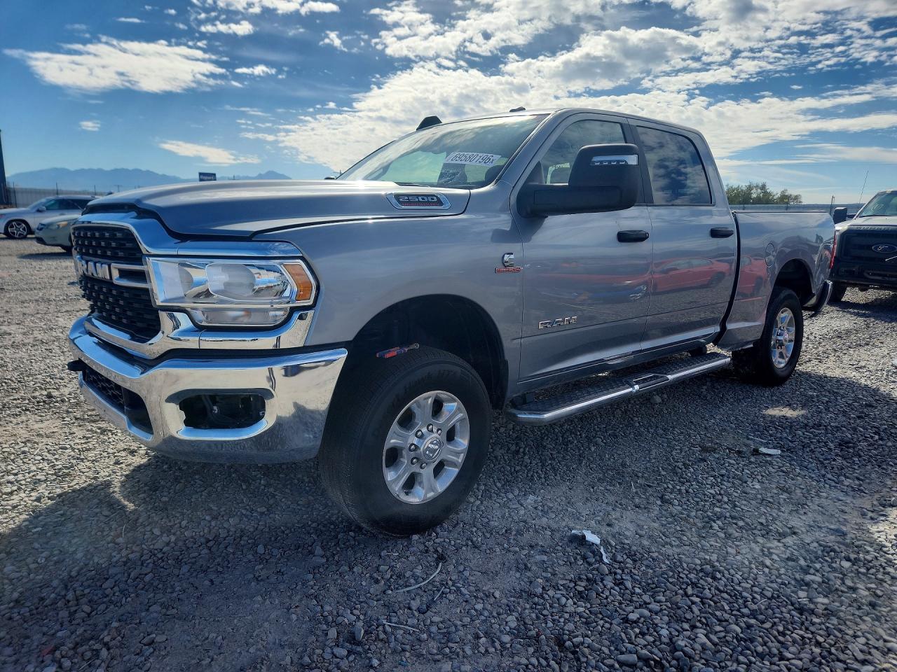 2024 RAM 2500 BIG HORN | 3C6UR5DL8RG303018 | UPCARS