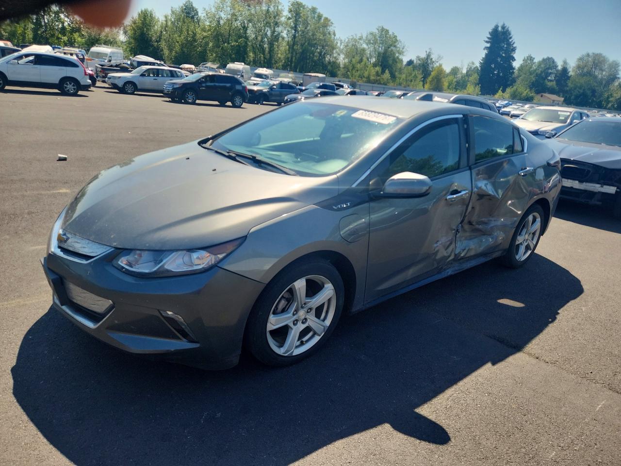 2017 CHEVROLET VO LT | 1G1RA6S54HU102706 | UPCARS
