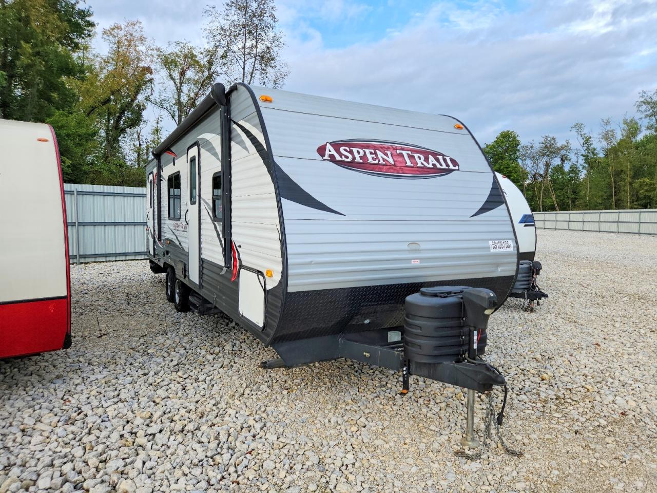 2014 ASPEN TRAIL ASPEN TRAI TRAVEL T | 47CTATP2XEM452605 | UPCARS