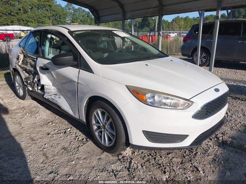 2018 FORD FOCU S | 1FADP3E21JL220830 | UPCARS