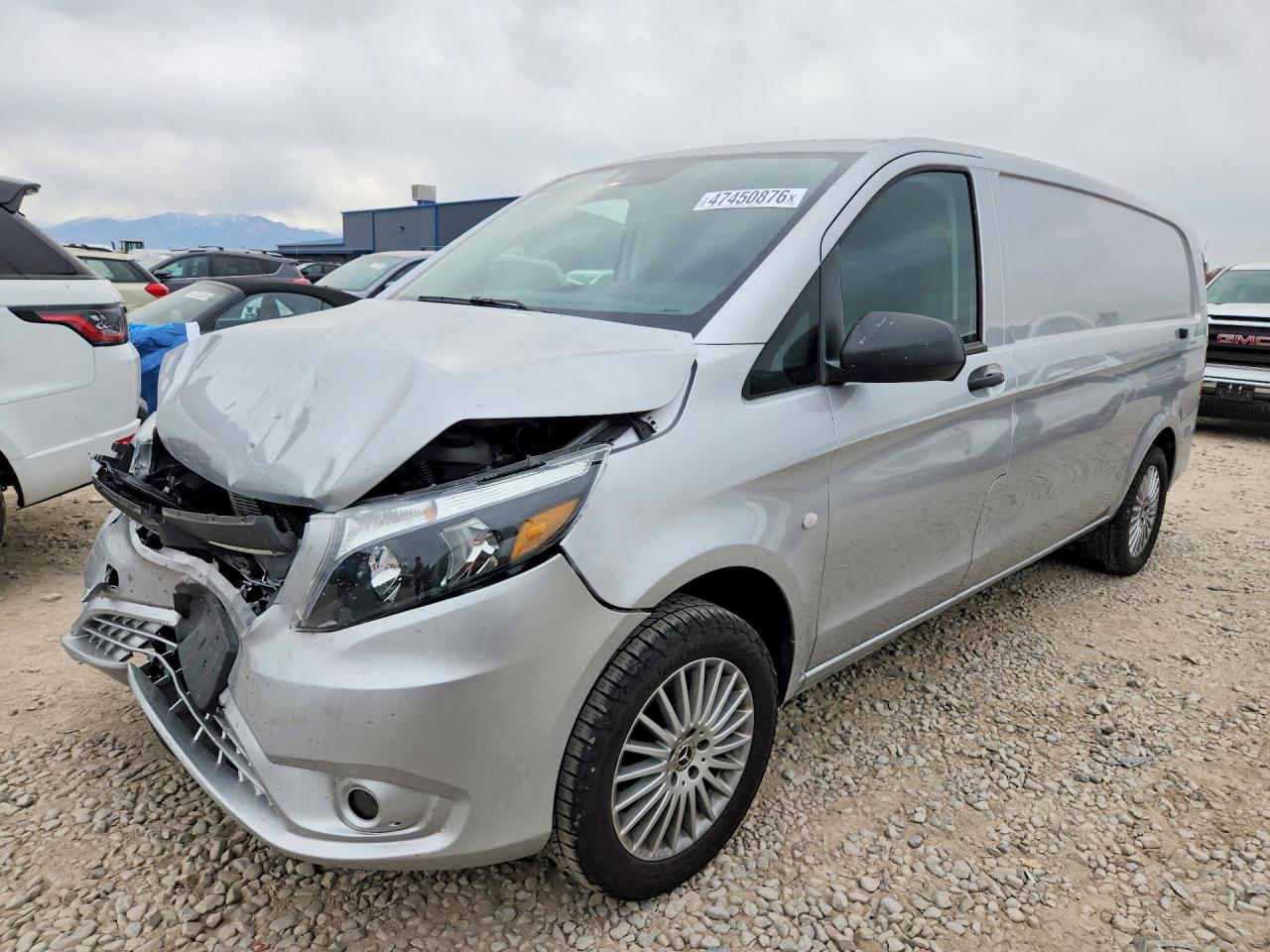 2023 MERCEDES-BENZ METRIS | W1YV0CEY7P4322509 | UPCARS