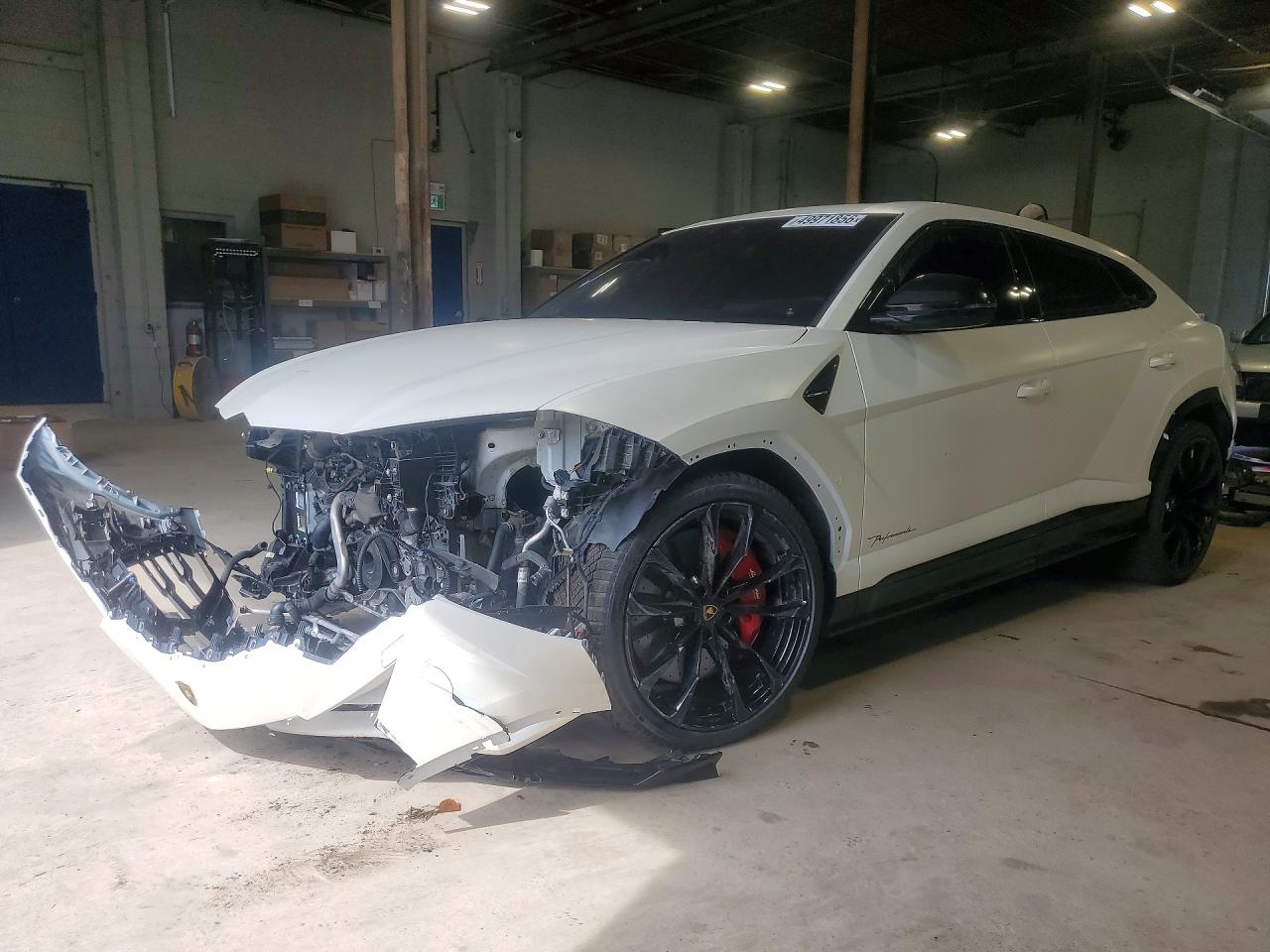 2021 LAMBORGHINI ALL OTHER | ZPBCA1ZL9MLA14585 | UPCARS