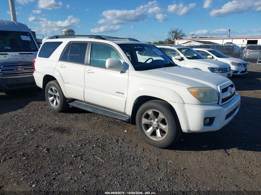 2007 TOYOTA 4RUNNER LIMITED V6 | JTEZU17R178090014 | UPCARS