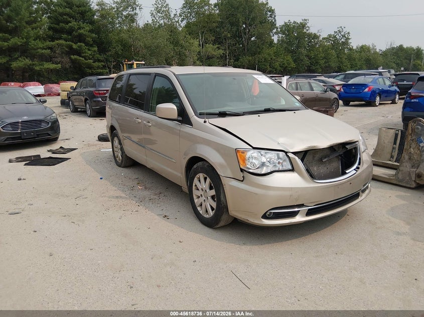 2015 CHRYSLER TOWN & COUNTRY TOURING | 2C4RC1BG8FR717954 | UPCARS