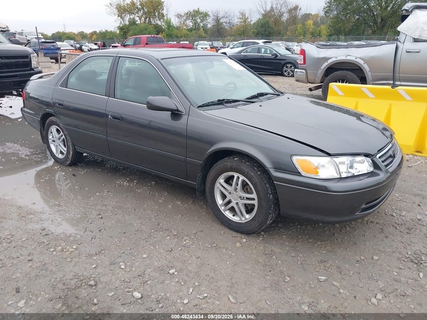 2000 TOYOTA CAMRY LE | 4T1BG22K2YU756363 | UPCARS