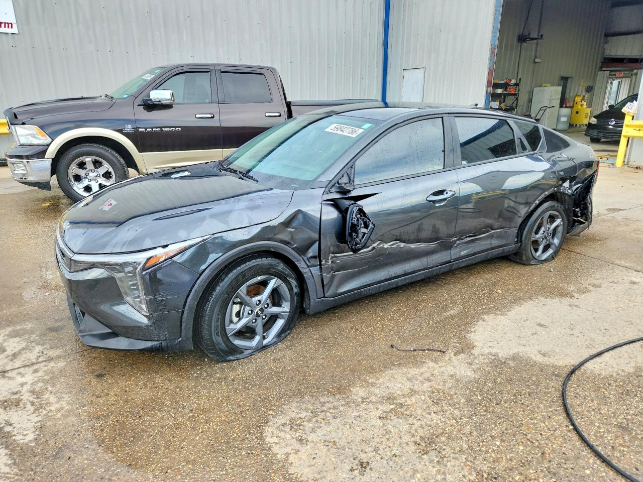 2025 KIA ALL OTHER LXS | 3KPFT4DE7SE185480 | UPCARS