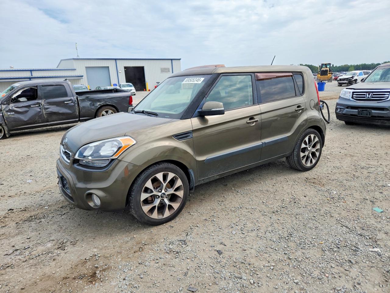 2012 KIA SOUL ! | KNDJT2A68C7461534 | UPCARS