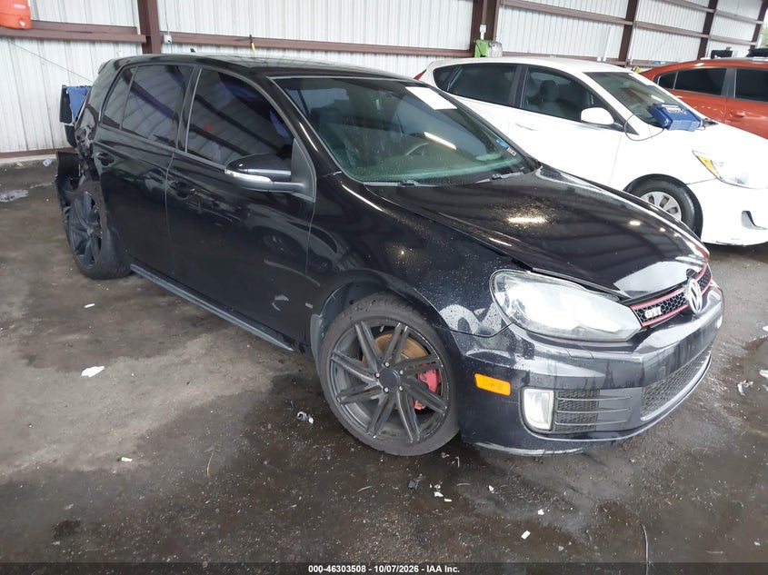 2014 VOLKSWAGEN GTI DRIVER'S EDITION | WVWGD7AJ5EW003936 | UPCARS