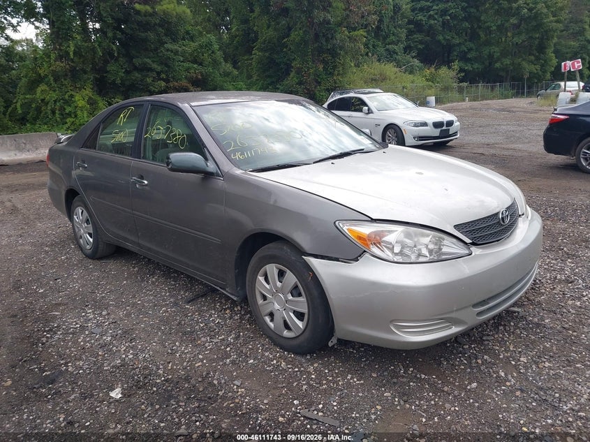 2005 TOYOTA CAMRY STD | 4T1BE32K35U542988 | UPCARS