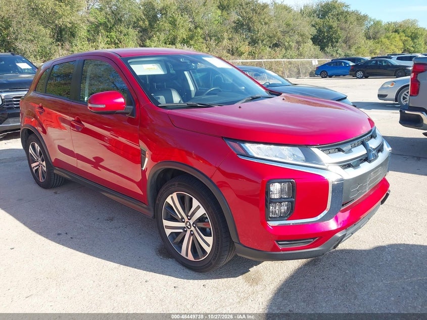 2024 MITSUBISHI OUTLANDER SPORT 2.0 ES AWC/2.0 LE AWC/2.0 RALLIART AWC/2.0 S AWC/2.0 SE AWC/2.0 TRAIL EDITION AWC | JA4ARUAU7RU013329 | UPCARS