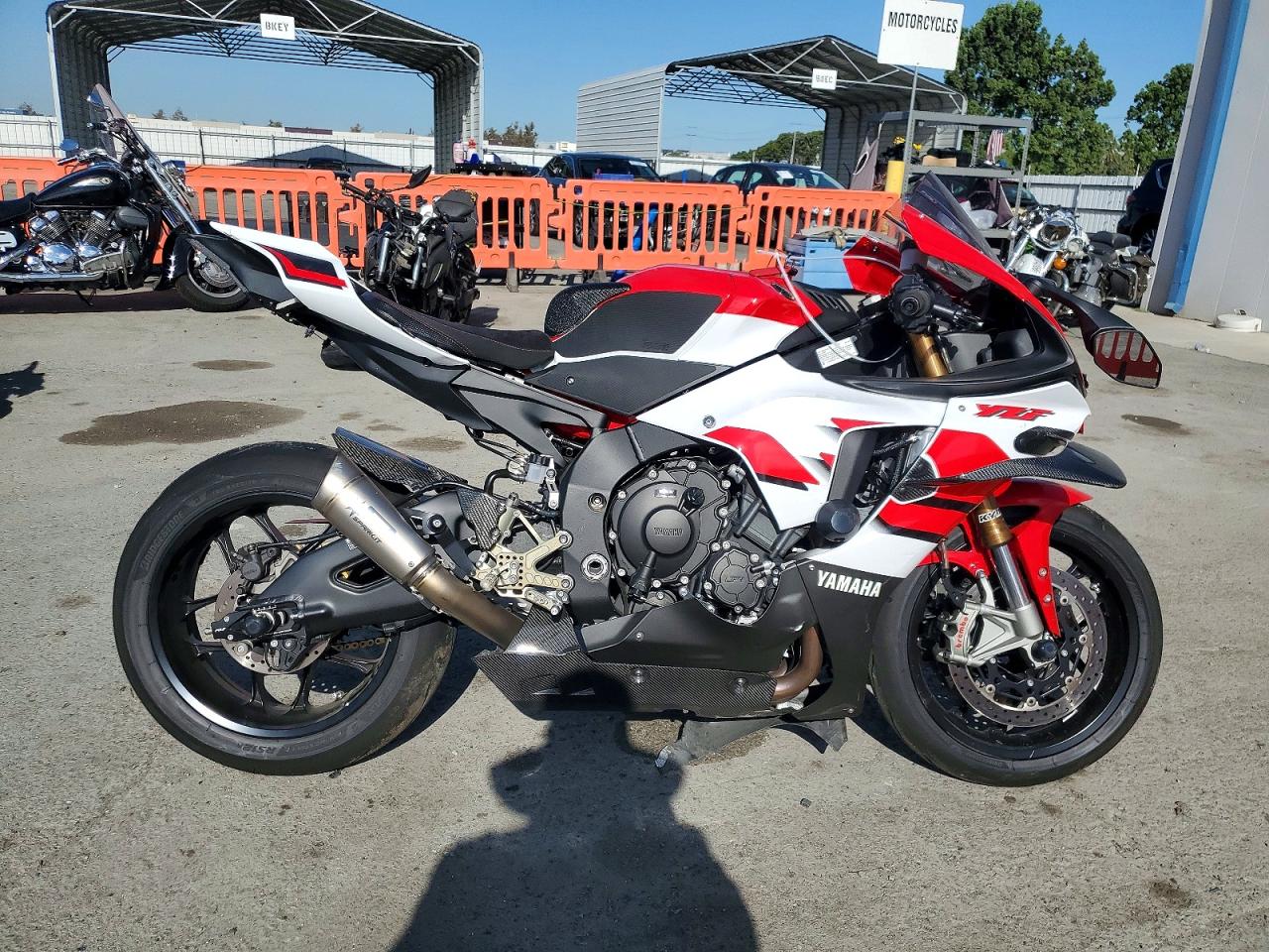2026 YAMAHA YZF1000 C | JYARNA7YXTA000561 | UPCARS