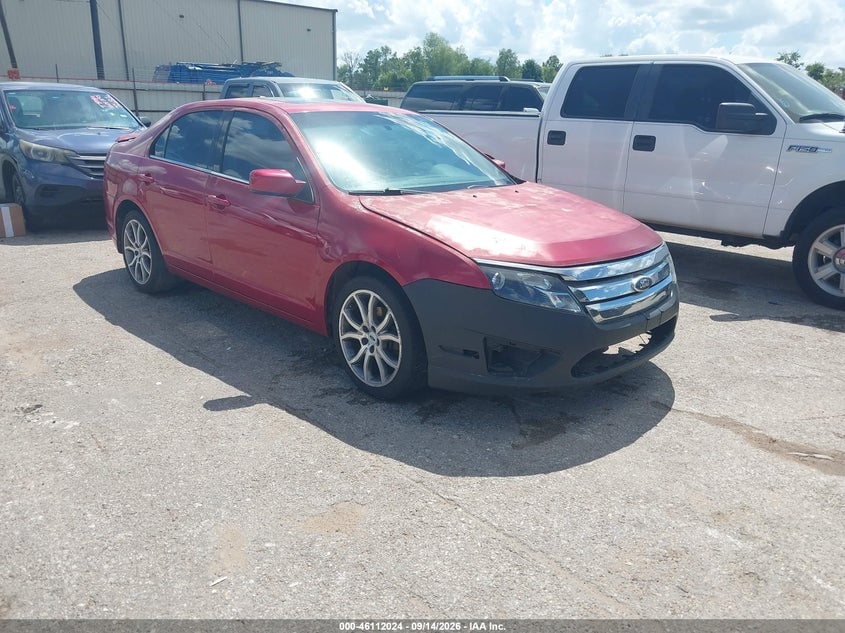 2012 FORD FUSION SEL | 3FAHP0JG2CR414532 | UPCARS
